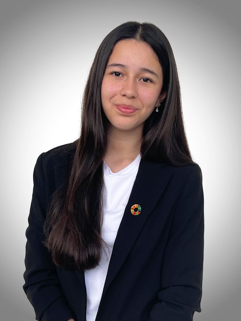 Sarah Cruz