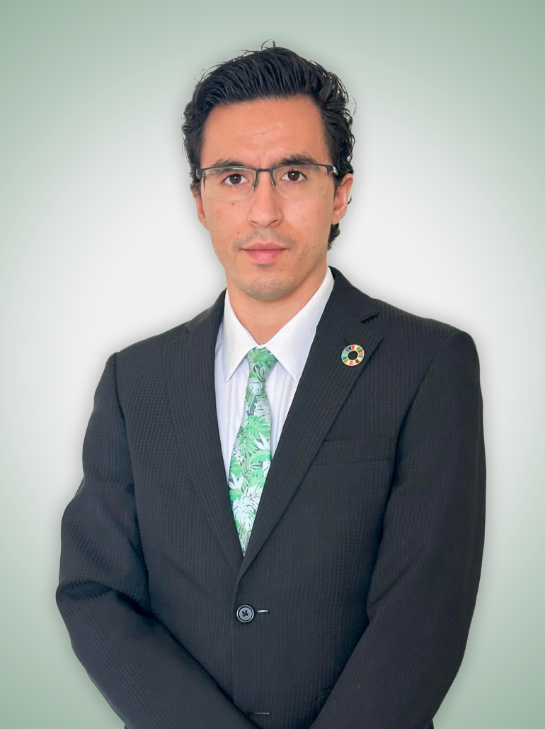 Mr. Marco Arguirópulos